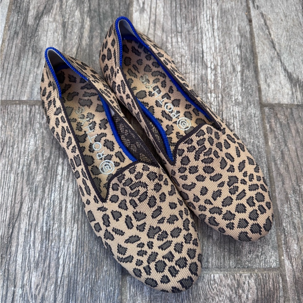 Rothy’s Spotted Original Loafer